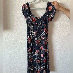 Roxy Summer Midi Dress
